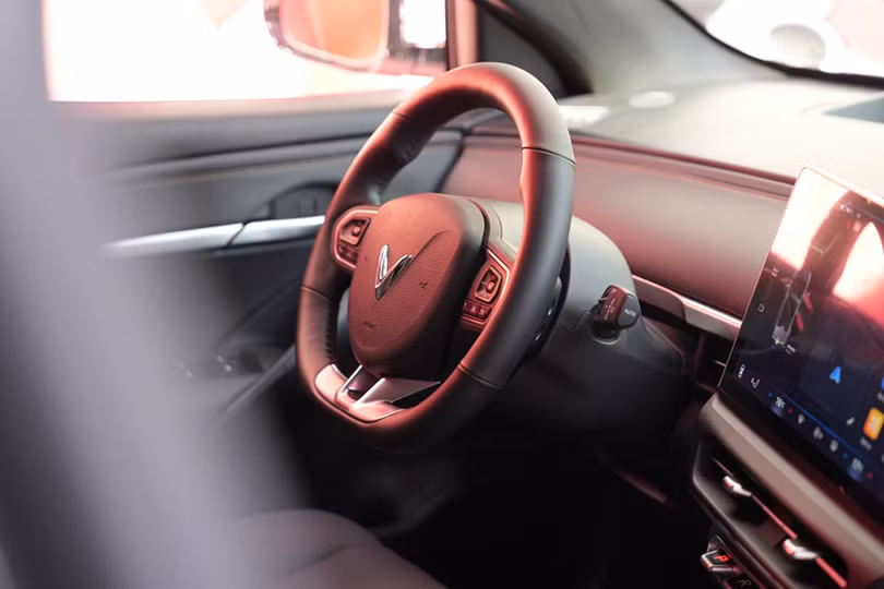 Admin VOZ Bạch Thành Trung: VF 6 là một chiếc xe đáng để mua!