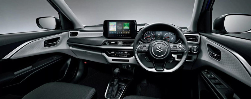 Suzuki Swift Concept 2024 ra mắt với diện mạo thú vị, động cơ Mild-Hybrid