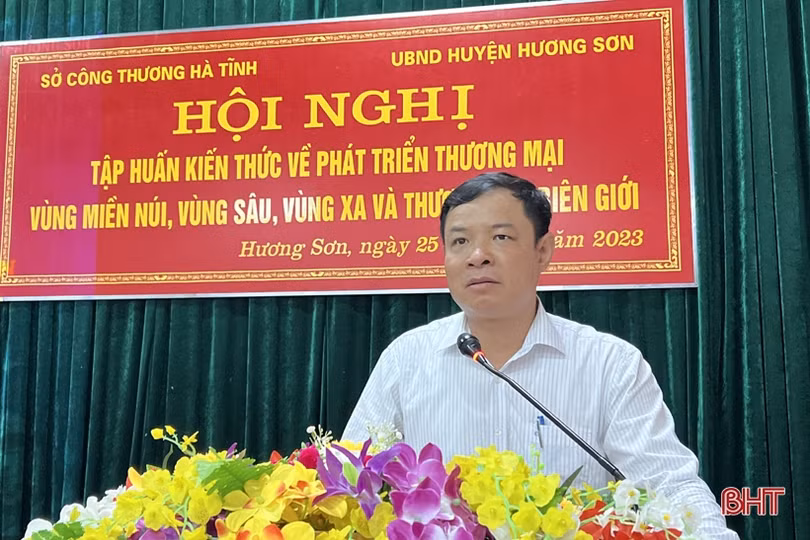 Nâng cao kỹ năng phát triển thương mại vùng sâu, biên giới