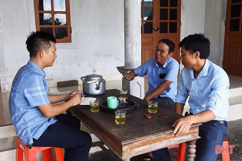 Cư dân vùng tái định cư dự án cao tốc Bắc - Nam vui về nơi ở mới