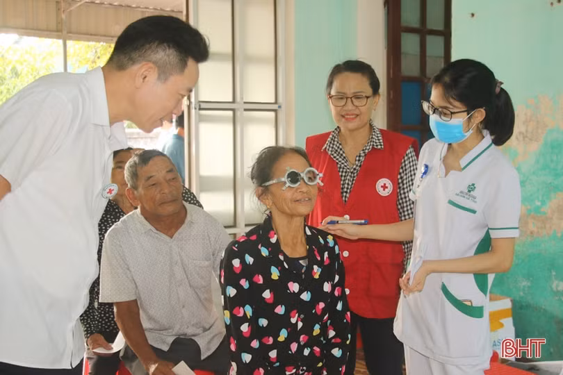 Nhiều hoạt động hưởng ứng Tháng hành động vì người cao tuổi