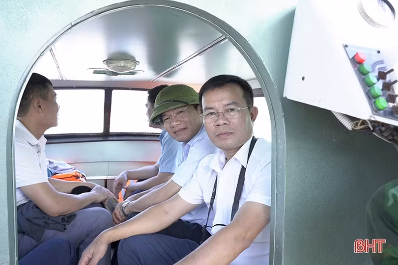 Dấu tích căn cứ địa phong trào Cần Vương ở Hà Tĩnh