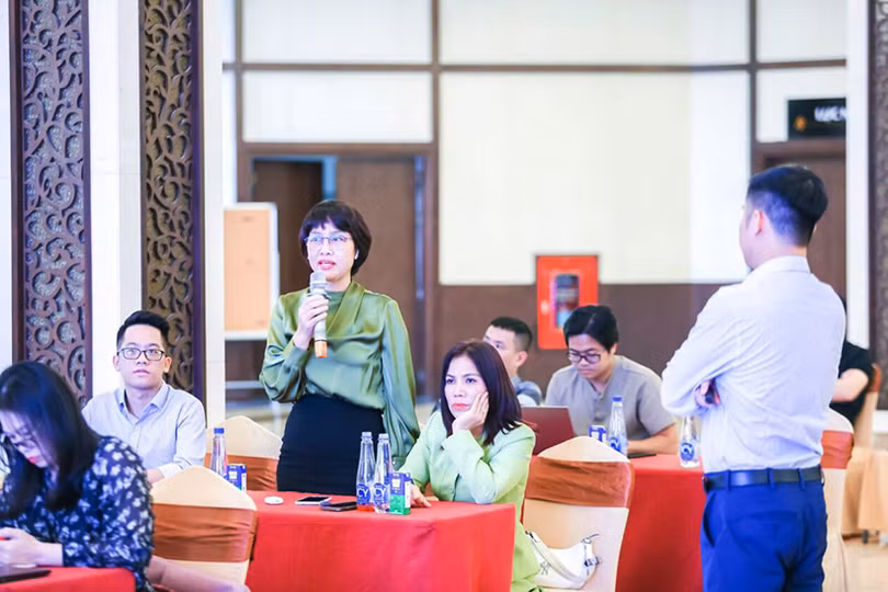 Vinamilk đồng hành cùng dự án Phát triển báo chí Việt Nam