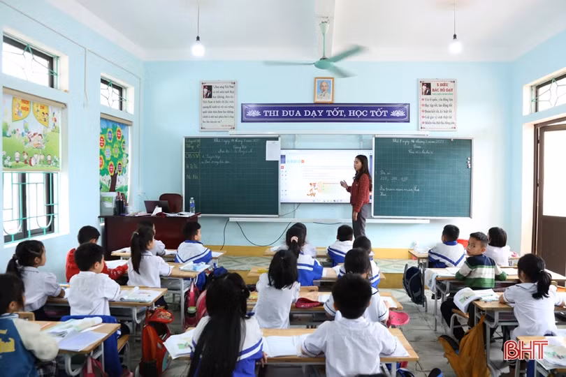 Lời giải nào cho bài toán trường học của con em công nhân KKT Vũng Áng?