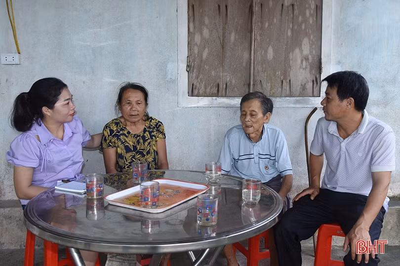 Đa dạng hóa mô hình sinh kế, giảm nghèo bền vững ở huyện Kỳ Anh