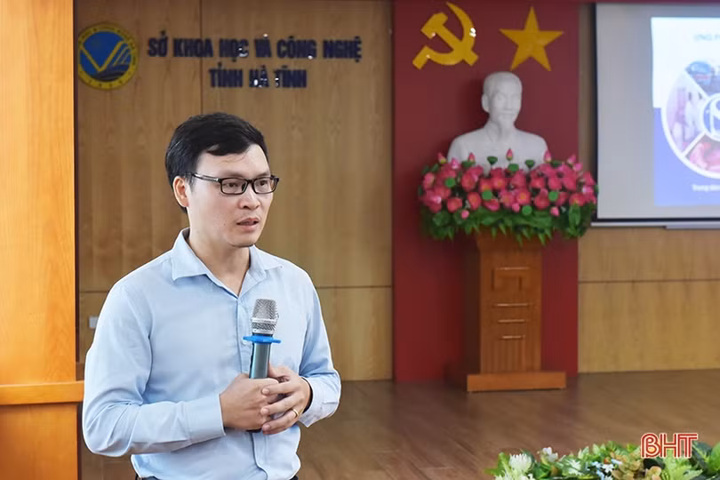 Nâng cao năng lực về ứng phó sự cố bức xạ và hạt nhân