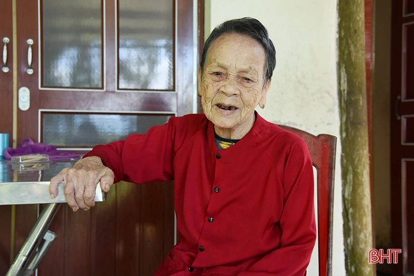 Tự hào người đảng viên 75 năm tuổi Đảng ở Hà Tĩnh