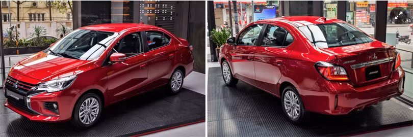 Những lựa chọn sedan bình dân mới ra mắt tại Việt Nam