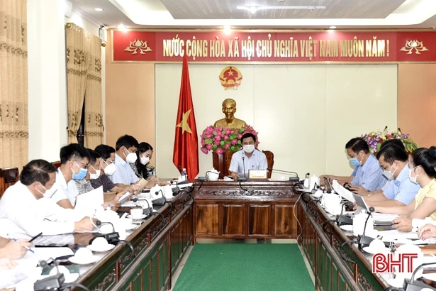 Cần xây dựng bộ chính sách mới, theo hướng tiếp cận mới đối với ngành du lịch Hà Tĩnh