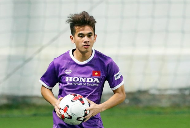 Danh sách ĐT Việt Nam gặp Australia: Gạch tên Đình Trọng, đăng ký Tiến Dũng