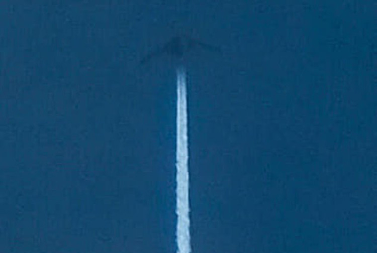 Phi cơ bí ẩn nghi là máy bay không người lái Mỹ đã giấu kín nhiều năm