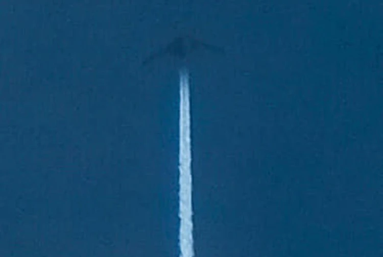 Phi cơ bí ẩn nghi là máy bay không người lái Mỹ đã giấu kín nhiều năm