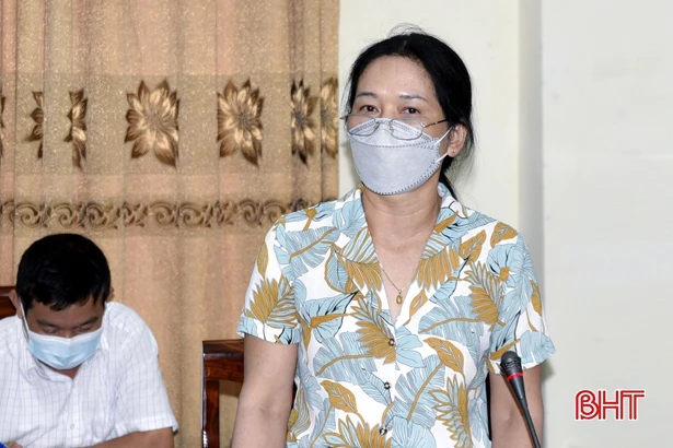 Cần xây dựng bộ chính sách mới, theo hướng tiếp cận mới đối với ngành du lịch Hà Tĩnh