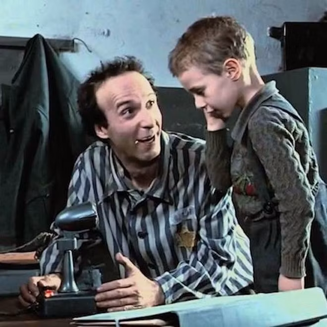 “Cuộc sống tươi đẹp” - lời nói dối vĩ đại của người cha