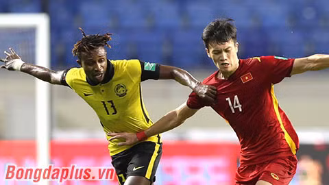 ĐT Việt Nam được FIFA ngợi khen quả cảm