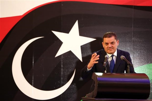 Libya bắt giữ thủ lĩnh cấp cao của Nhà nước Hồi giáo tự xưng hình ảnh 1 Libya bắt giữ thủ lĩnh cấp cao của Nhà nước Hồi giáo tự xưng