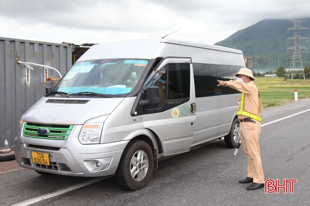 Hà Tĩnh: Chỉ còn 725 trường hợp F1 đang phải cách ly tập trung 