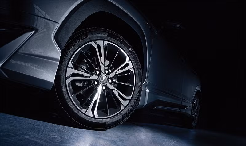 Toyota Corolla Cross bản giới hạn ra mắt tại Thái Lan