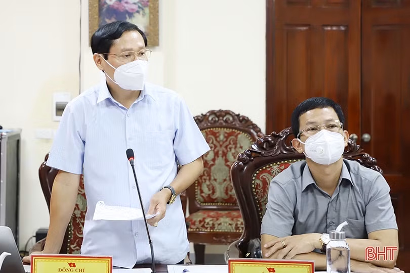 TP Hà Tĩnh tiếp tục triển khai thực hiện nghị quyết đại hội Đảng sát với thực tế