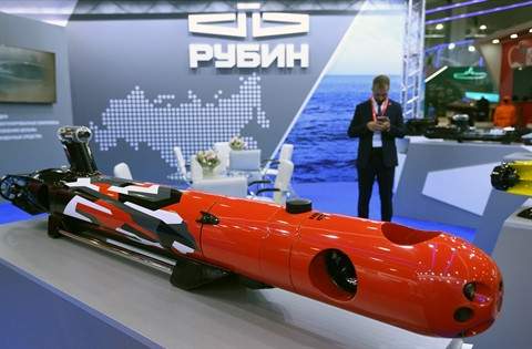 Sputnik giới thiệu cái nôi của Kilo Việt Nam Sputnik giới thiệu cái nôi của Kilo Việt Nam