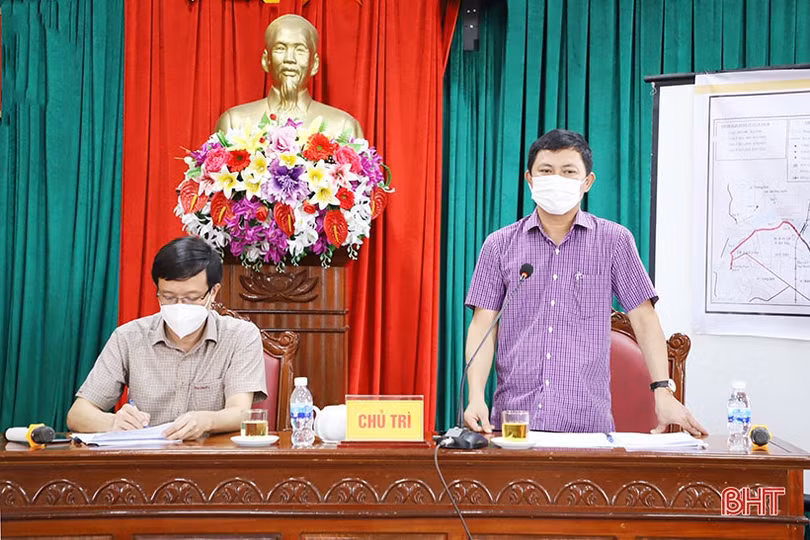 Bảo vệ các vị trí trọng điểm trên tuyến đê La Giang