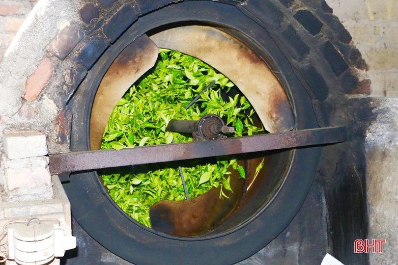 Xây dựng sản phẩm chè Thọ Điền đạt chuẩn OCOP