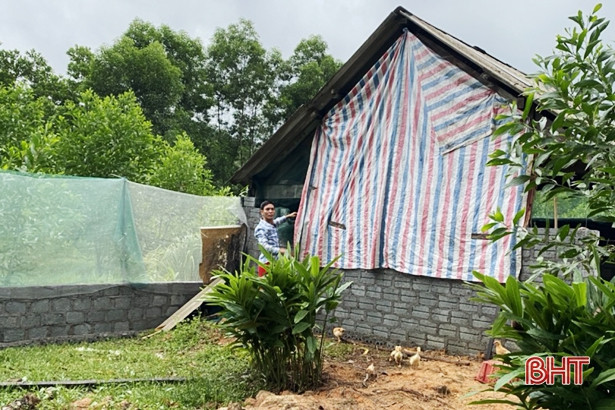 Các địa phương ở Hà Tĩnh chủ động ứng phó với bão CONSON