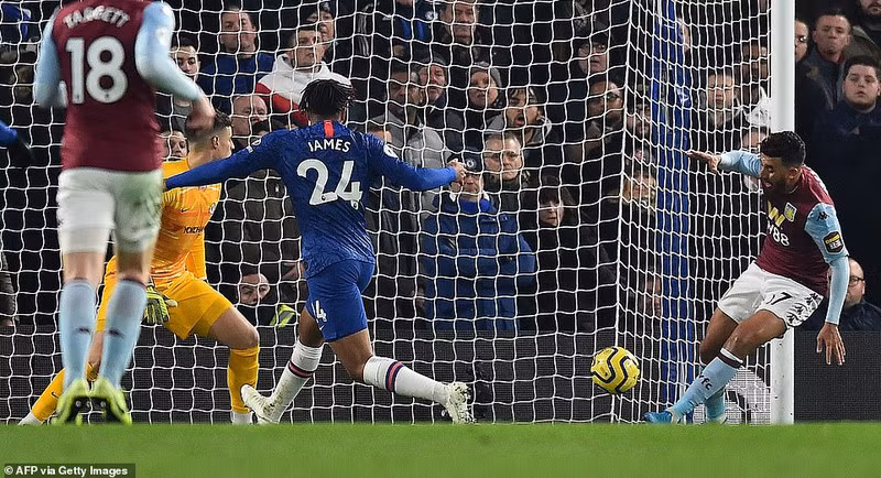 Vòng 4 Premier League: Thành Manchester gặp khó