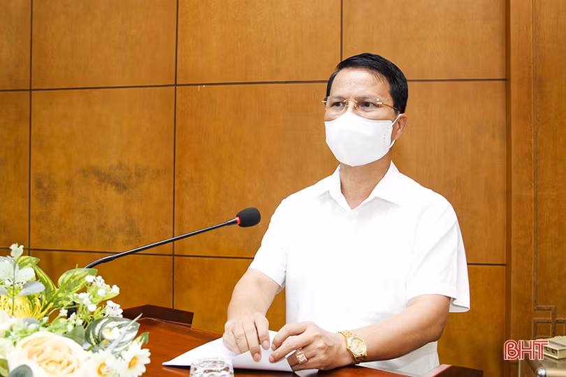 Đức Thọ cần tăng cường tuyên truyền, kiểm tra việc thực hiện nghị quyết đại hội Đảng các cấp