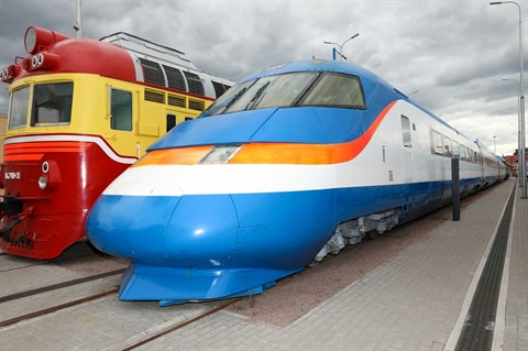 Sputnik giới thiệu cái nôi của Kilo Việt Nam Sputnik giới thiệu cái nôi của Kilo Việt Nam