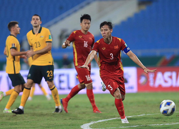 Kết quả Trung Quốc 3-2 Việt Nam: Phút bù giờ oan nghiệt! ảnh 6 Kết quả Trung Quốc 3-2 Việt Nam: Phút bù giờ oan nghiệt!