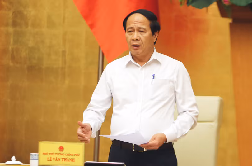 Phân công công tác của Thủ tướng và các Phó Thủ tướng Chính phủ