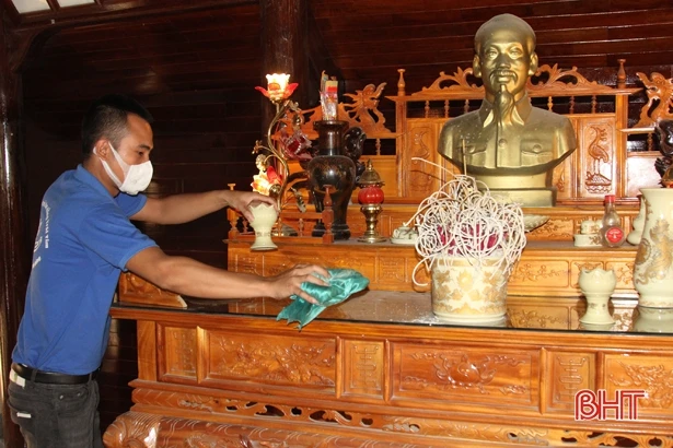 Sơn Châu - xứng danh làng quê cách mạng trên quê hương Hà Tĩnh