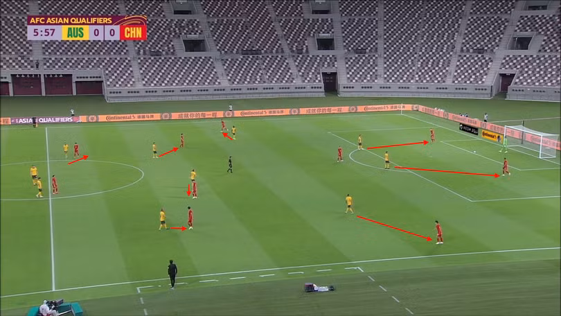 ĐT Australia, đối thủ của ĐT Việt Nam tấn công đáng sợ thế nào?