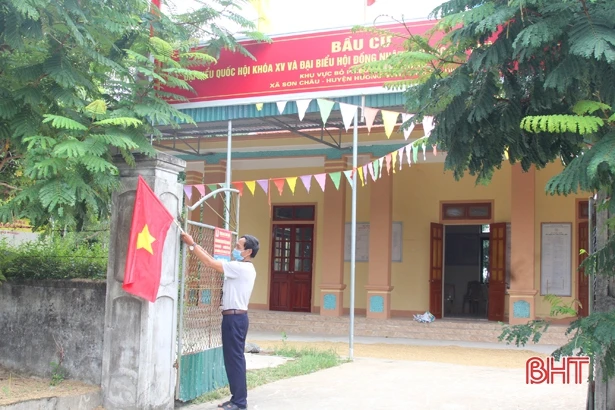 Sơn Châu - xứng danh làng quê cách mạng trên quê hương Hà Tĩnh