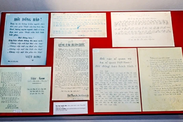 Tự hào người đảng viên 75 năm tuổi Đảng ở Hà Tĩnh