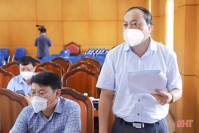 Bảo vệ các vị trí trọng điểm trên tuyến đê La Giang