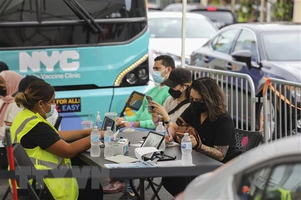 Biến thể Delta hoành hành, số ca nhiễm tại Mỹ chạm mốc 40 triệu