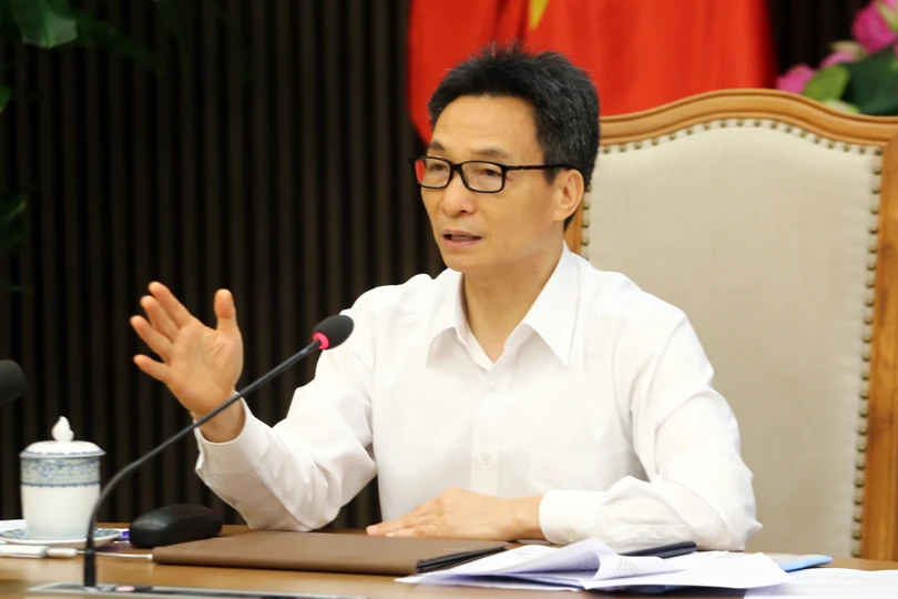 Phân công công tác của Thủ tướng và các Phó Thủ tướng Chính phủ