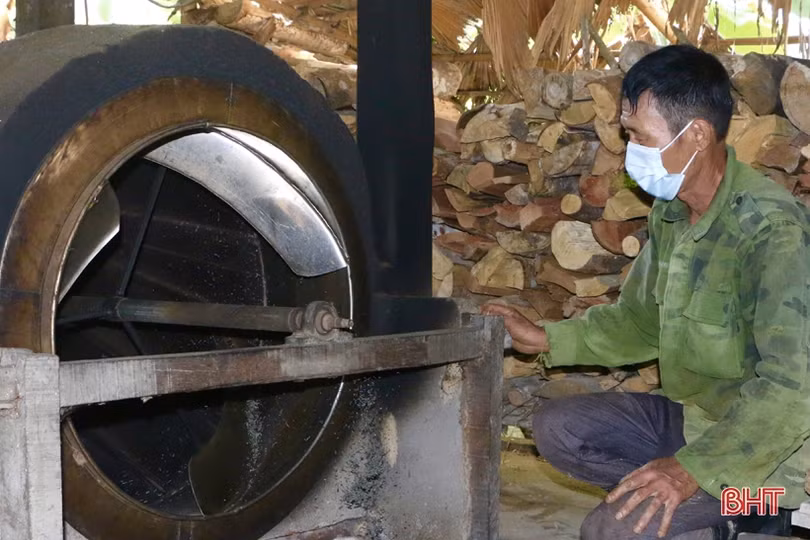 Xây dựng sản phẩm chè Thọ Điền đạt chuẩn OCOP