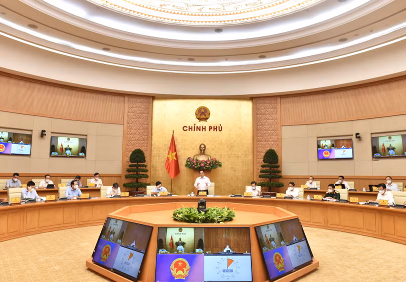 Nhanh chóng kiểm soát dịch bệnh, xây dựng kịch bản phục hồi và thúc đẩy kinh tế trong điều kiện mới