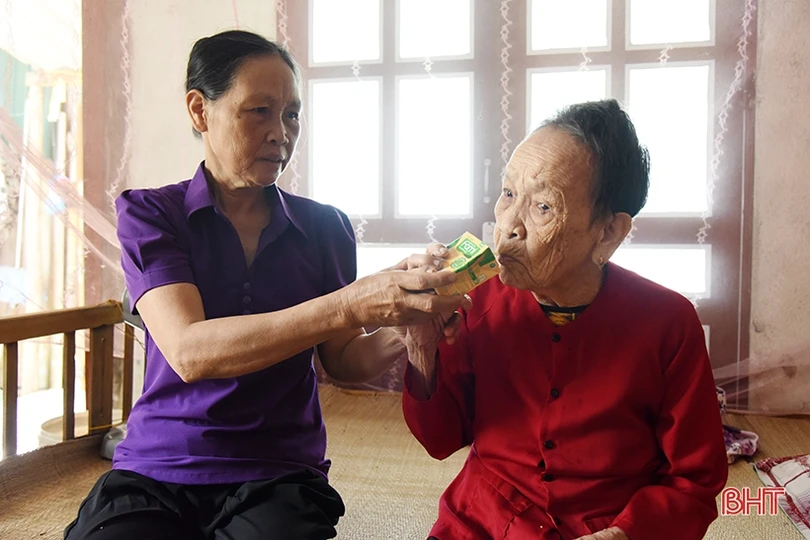 Tự hào người đảng viên 75 năm tuổi Đảng ở Hà Tĩnh