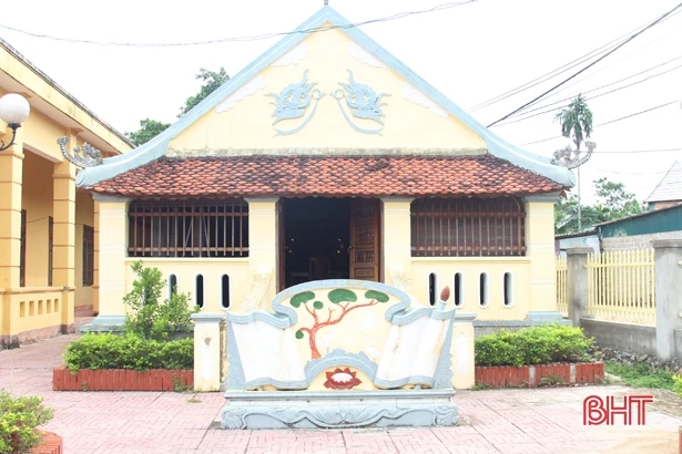 Sơn Châu - xứng danh làng quê cách mạng trên quê hương Hà Tĩnh