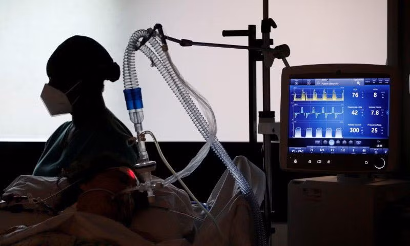 Châu Âu cảnh báo về biến chủng Mu