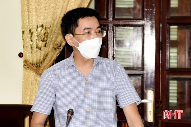 Cần xây dựng bộ chính sách mới, theo hướng tiếp cận mới đối với ngành du lịch Hà Tĩnh