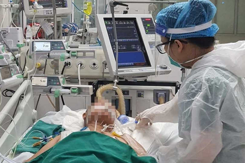 Sáng 8/9: Hơn 311.700 ca mắc COVID-19 đã khỏi bệnh; cứu sống sản phụ F0 suy hô hấp nặng