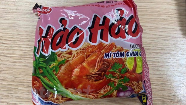 Kết quả kiểm tra việc sử dụng ethylen oxide trong mỳ và miến Acecook hình ảnh 1 Kết quả kiểm tra việc sử dụng ethylen oxide trong mỳ và miến Acecook