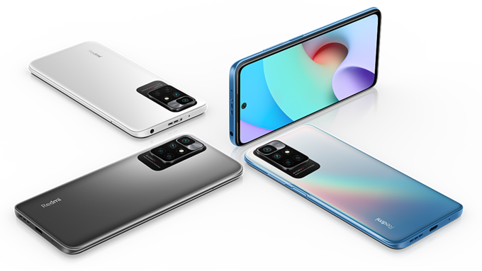 Xiaomi Redmi 10 có giá từ 3,99 triệu đồng