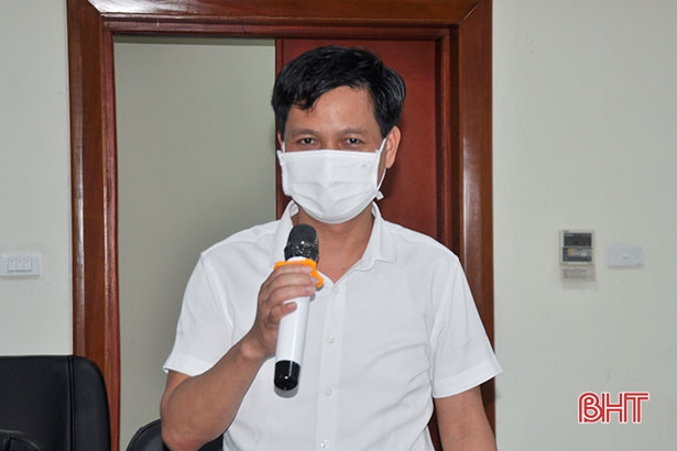 Vietcombank Hà Tĩnh tài trợ 280 triệu đồng cho ngành giáo dục