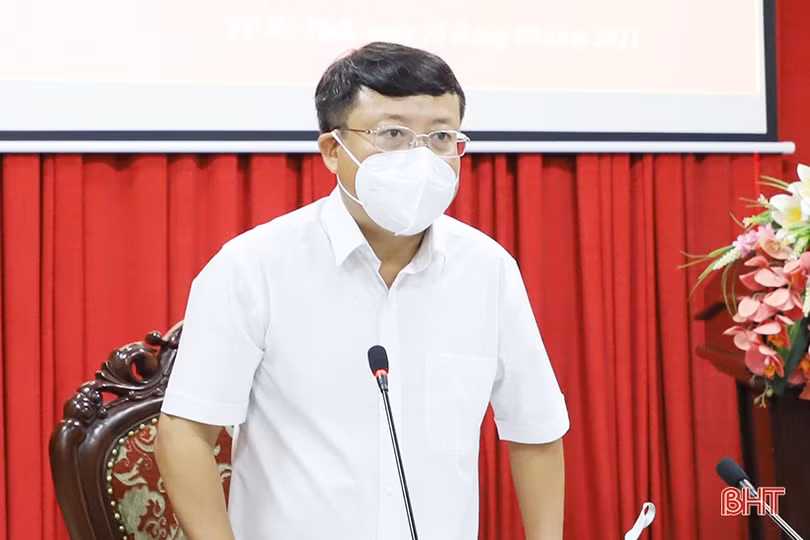 TP Hà Tĩnh tiếp tục triển khai thực hiện nghị quyết đại hội Đảng sát với thực tế